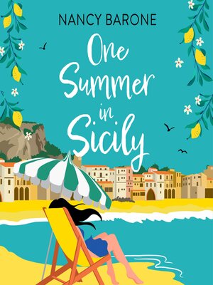 cover image of One Summer in Sicily